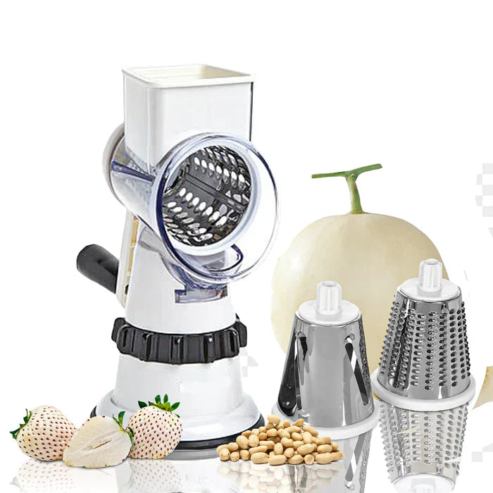 SliceMaster - Robot de bucătărie eficient pentru tăiere rapidă și sigură