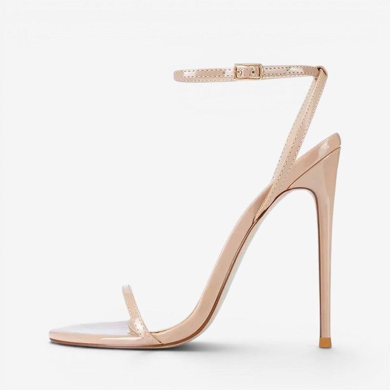 Women’s Buckle Strap Wedge Sandals