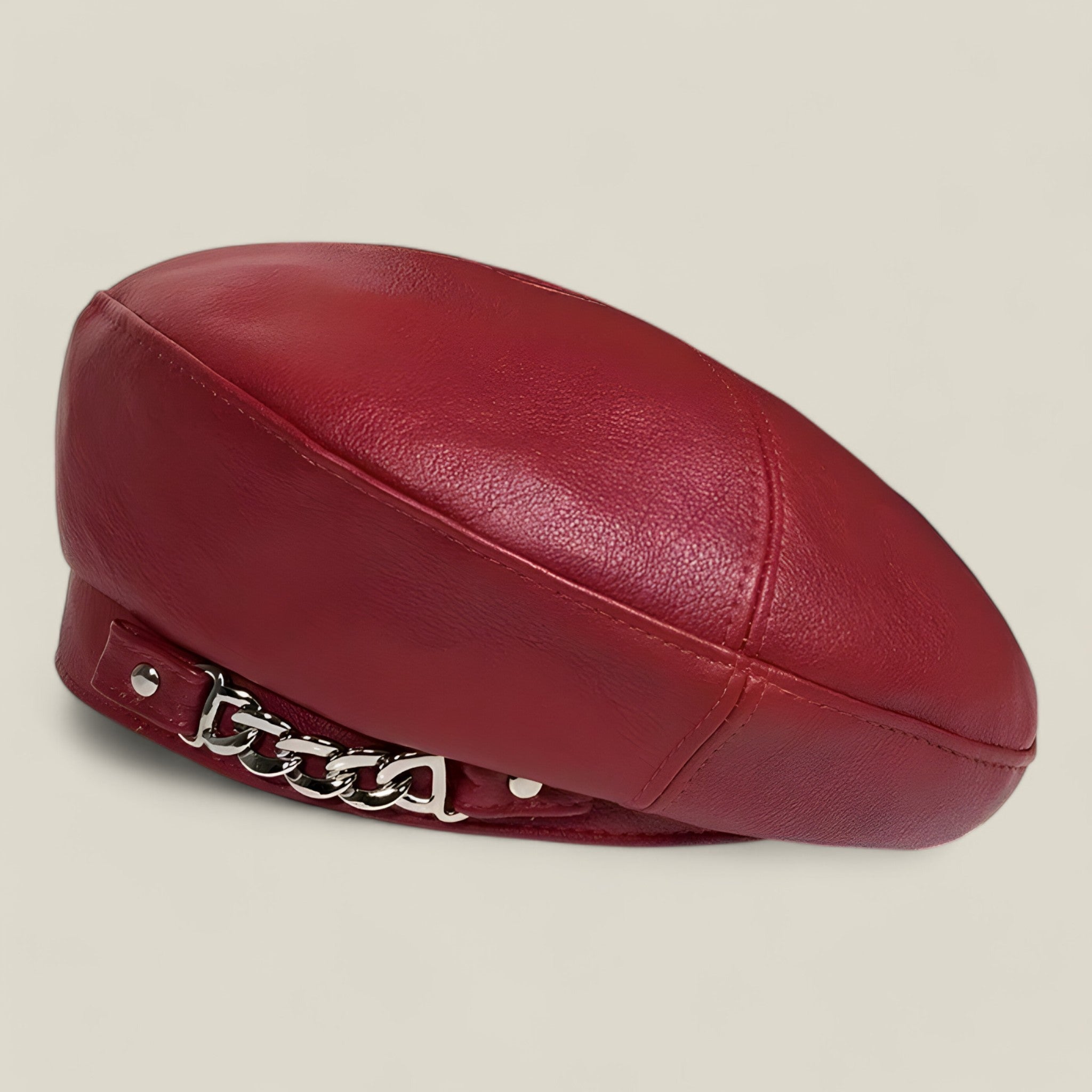 Riley - Beretă stilată cu design modern și elegant inspirat de pictori