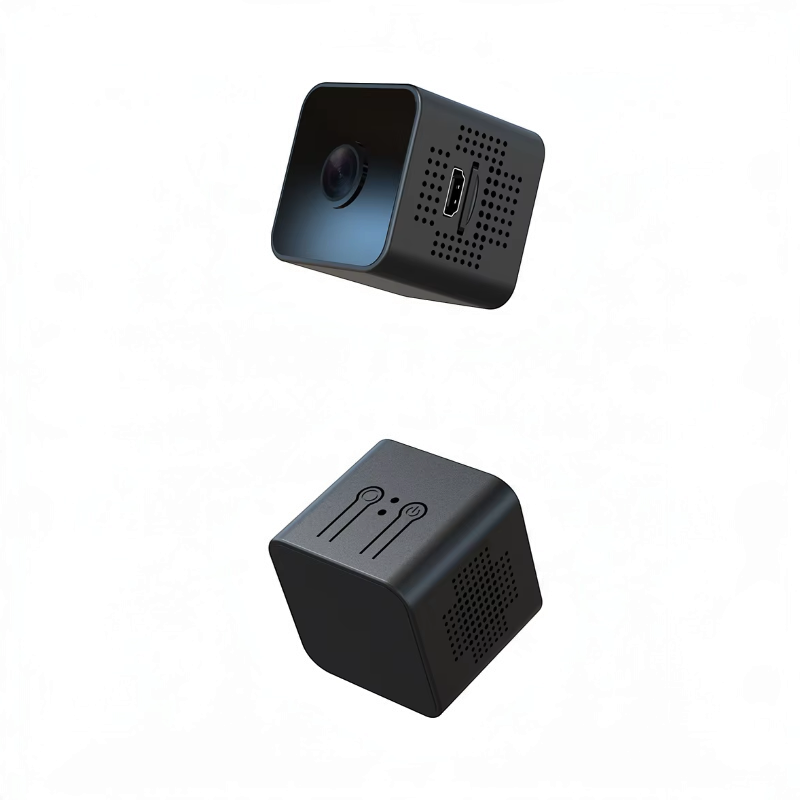MagnaView – Caméra de recul sans fil avec fixation magnétique à 360°, résolution HD 720P