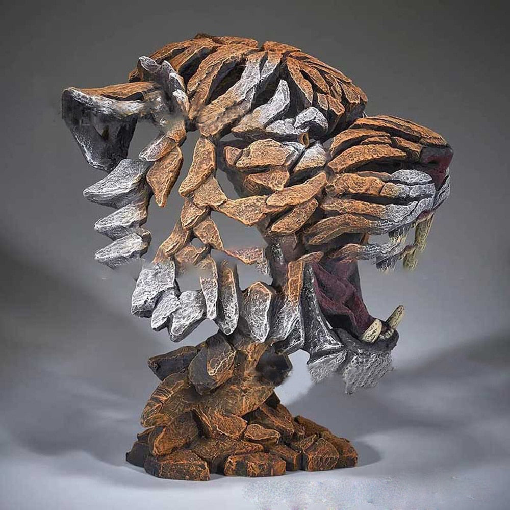 WildAura - Artistic animal sculptures for elegant decor