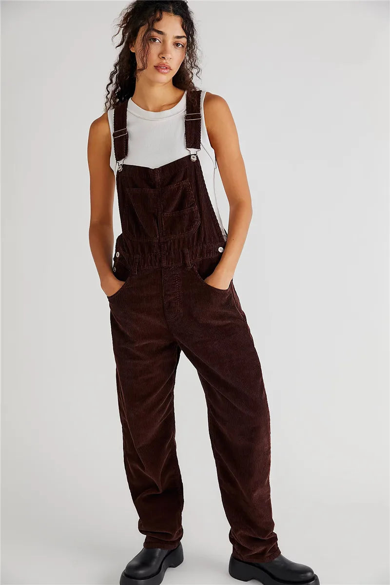 Naira - Combinaison chic et confortable avec jambes larges