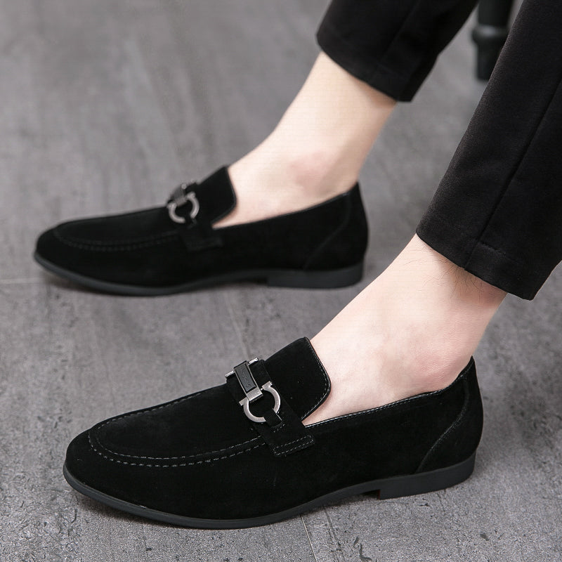 Lazaro - Stylové mokasíny s nadčasovým designem