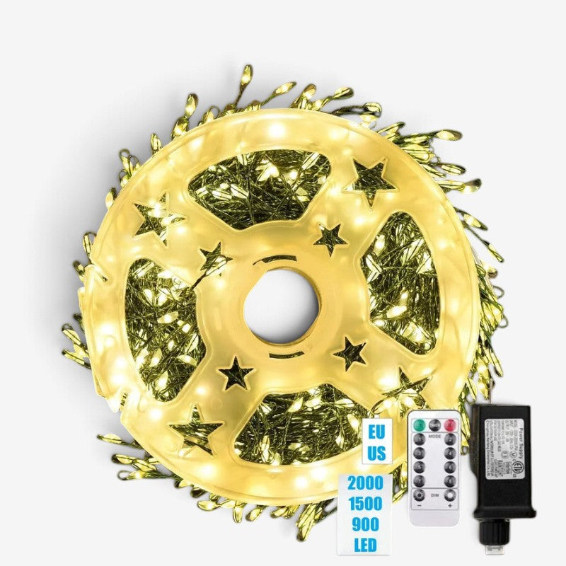 Lumiflex - Led String Lights With Remote Control