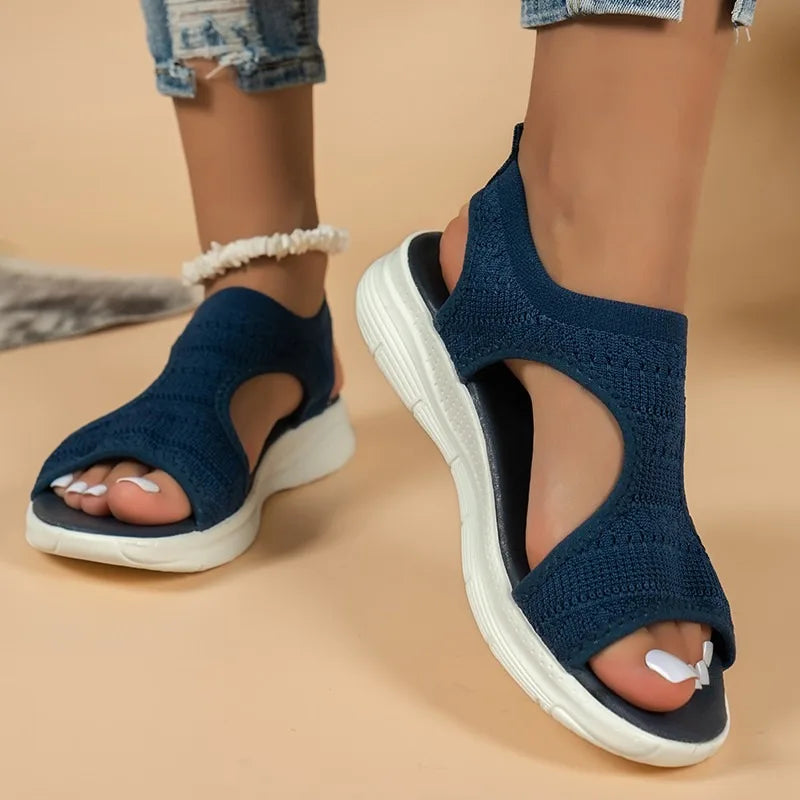 WalkGlam™ - Sandale Confortabile pentru Femei