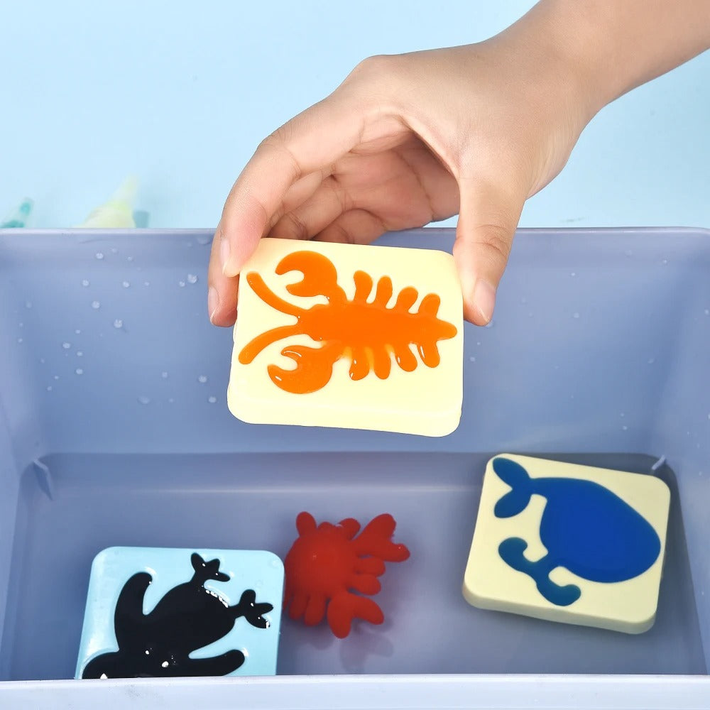 AquaMagic - Twórz podwodne wróżki i rozwijaj kreatywność