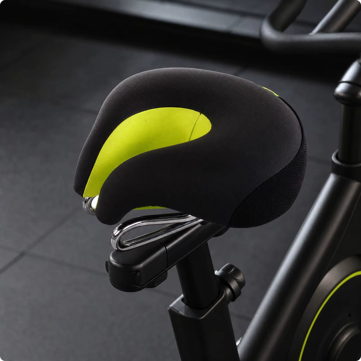 Saddlevo - Noseless Bicycle Saddle With Ergonomic Padding