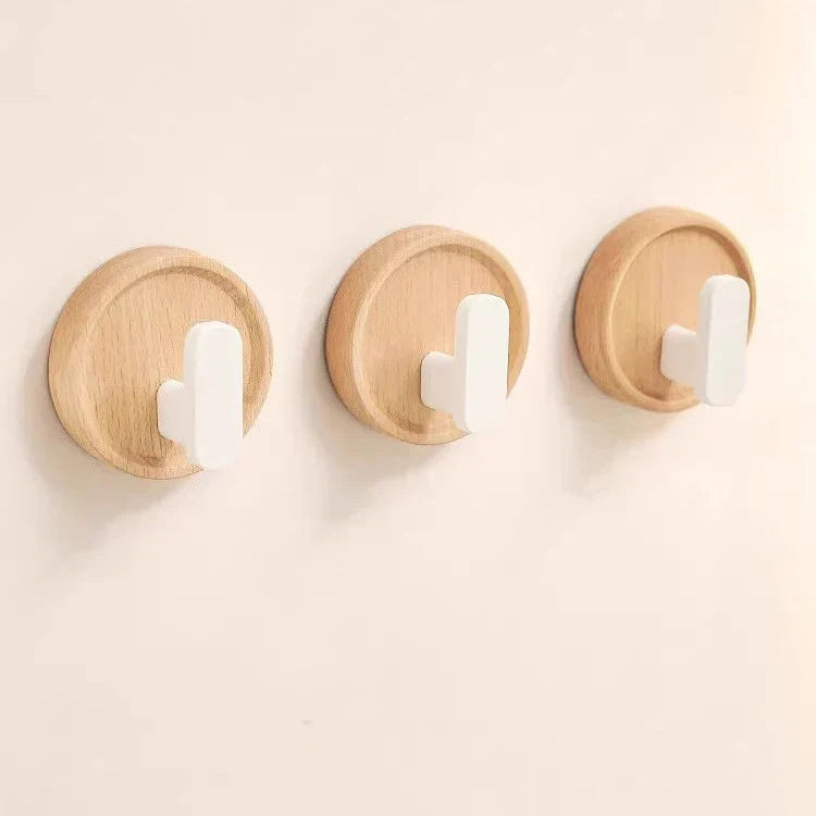 EasyHang - Stylish self-adhesive wall hooks for a clutter-free space | Buy 1 Get 1 Free