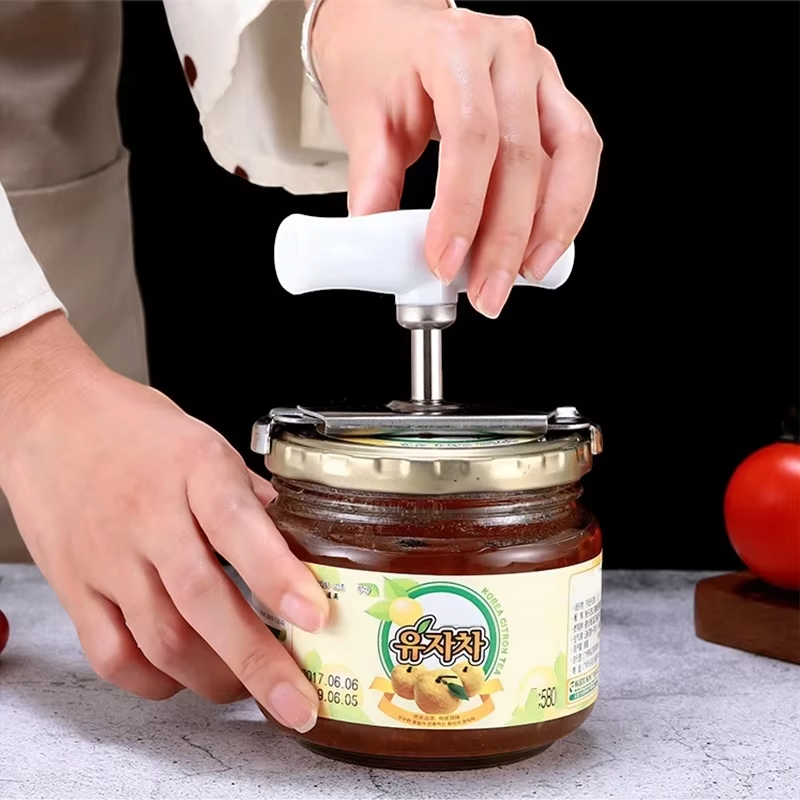 Openza - Adjustable Jar and Bottle Opener