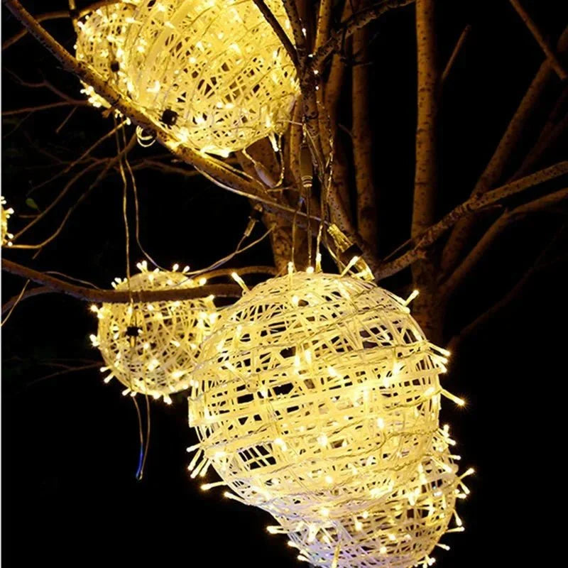 ShineOrbs - Wodoodporne lampki LED do całorocznego użytku