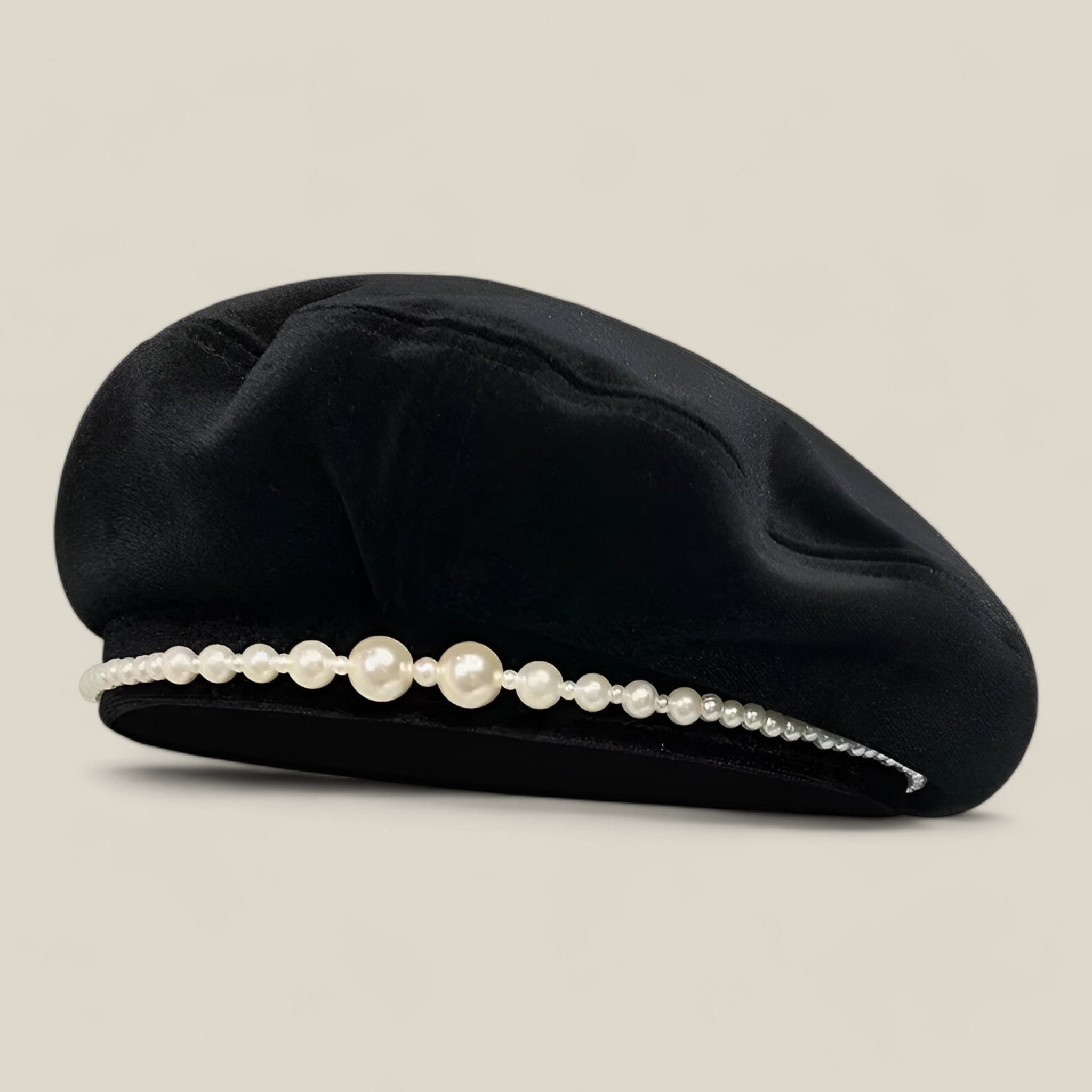 Esmee - Basco perline chic ed elegante per uno stile raffinato e look versatili