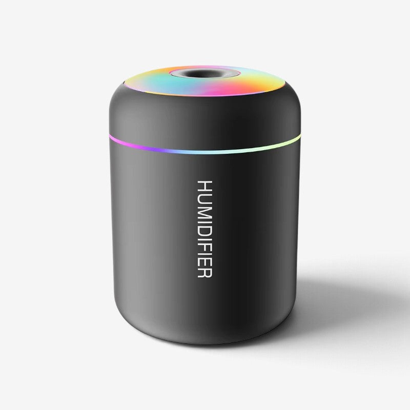 MistCube - Mini humidificador USB con diseño alimentado por USB