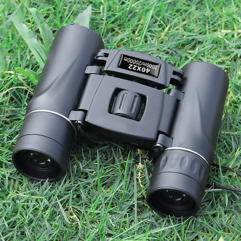 OptiQuest – Binoclu 40× cu lentilă BAK4 FMC