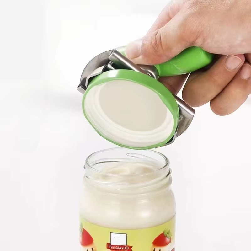 Openza - Adjustable Jar and Bottle Opener