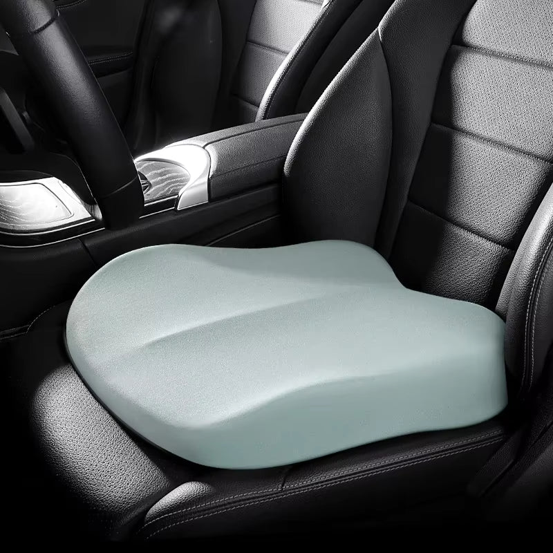 Cushiona - Cuscino portatile per seduta con design rialzato sagomato
