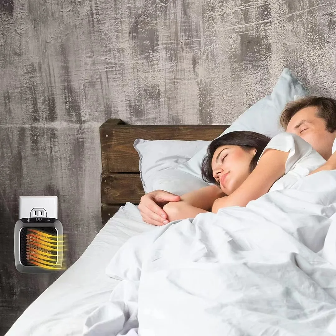 WallWarm - Încălzitor portabil de perete cu telecomandă
