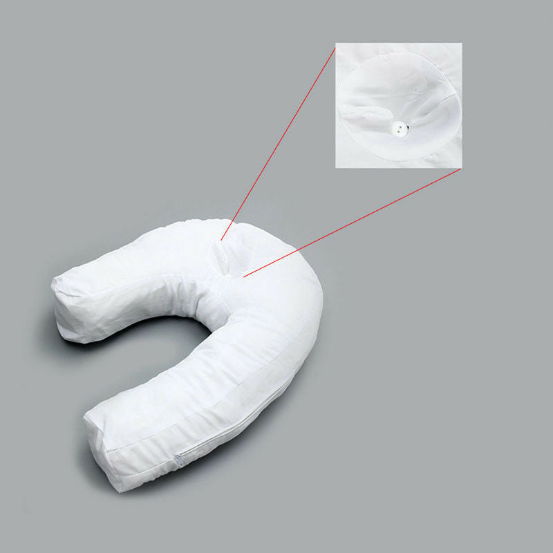 SleepHaven - Elegant Pillow For Neck Pain Relief and Better Sleep