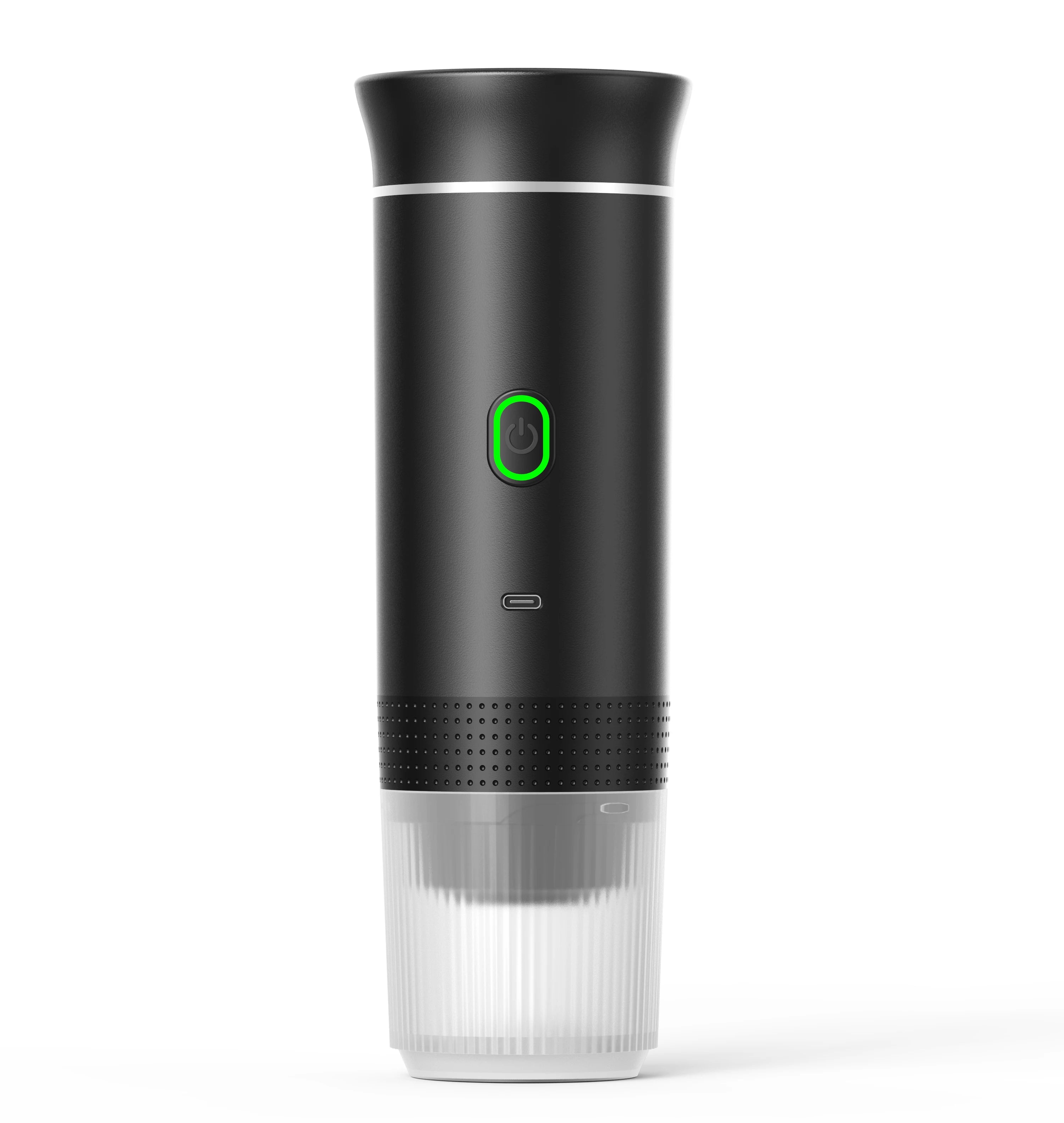 CoffeeGlow - Compact and efficient coffee maker for every adventure