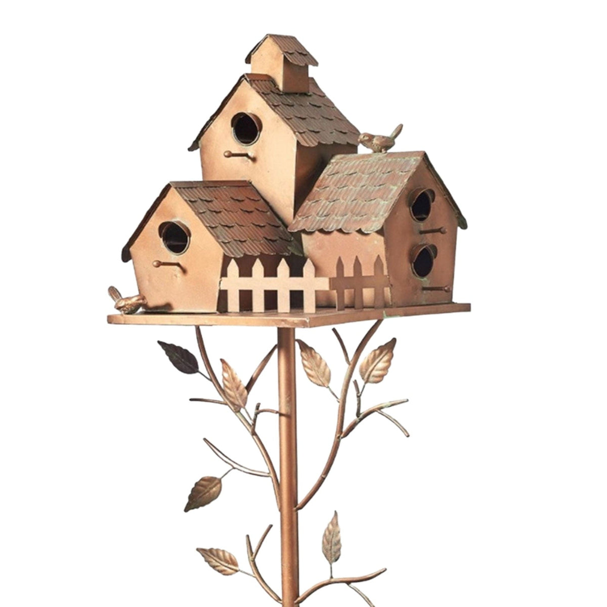 BirdHaven – Decorative birdhouse plug Beautify your garden