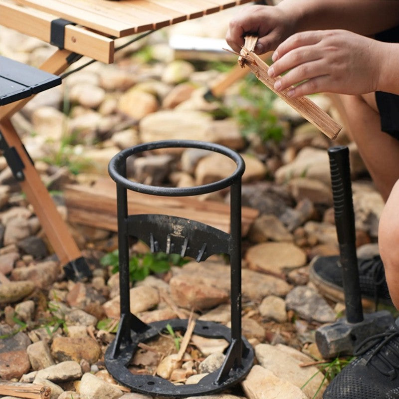 LogMaster – Houthakker met Ergonomisch Handvat