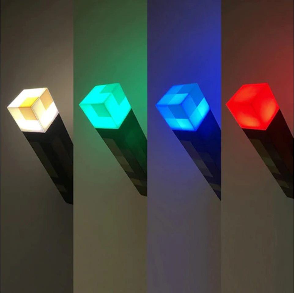 DreamBlock - Wszechstronne oświetlenie Minecraft do magicznych przestrzeni