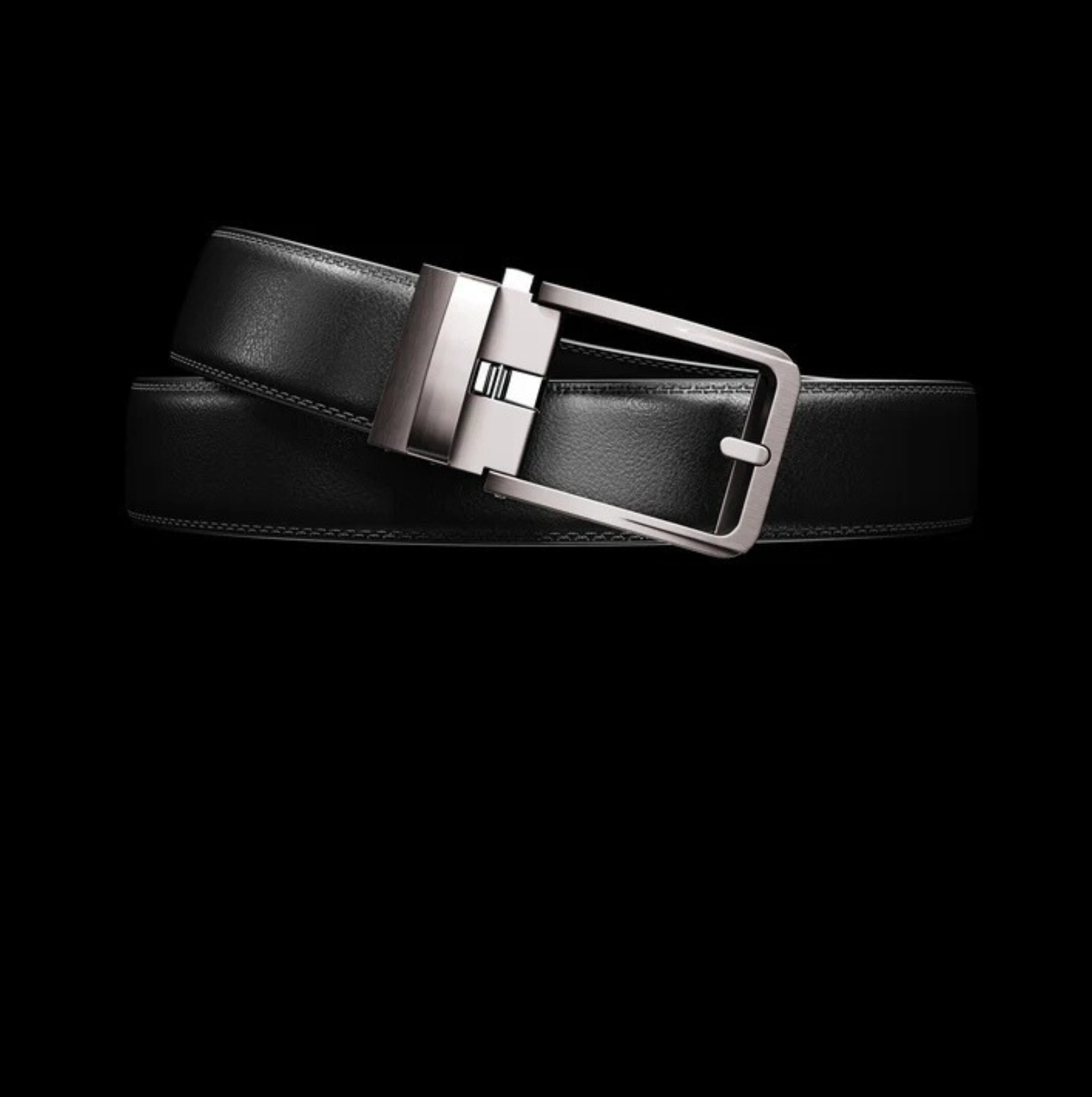 Elias - Adjustable Belt with Automatic Buckle for a Personalized Fit
