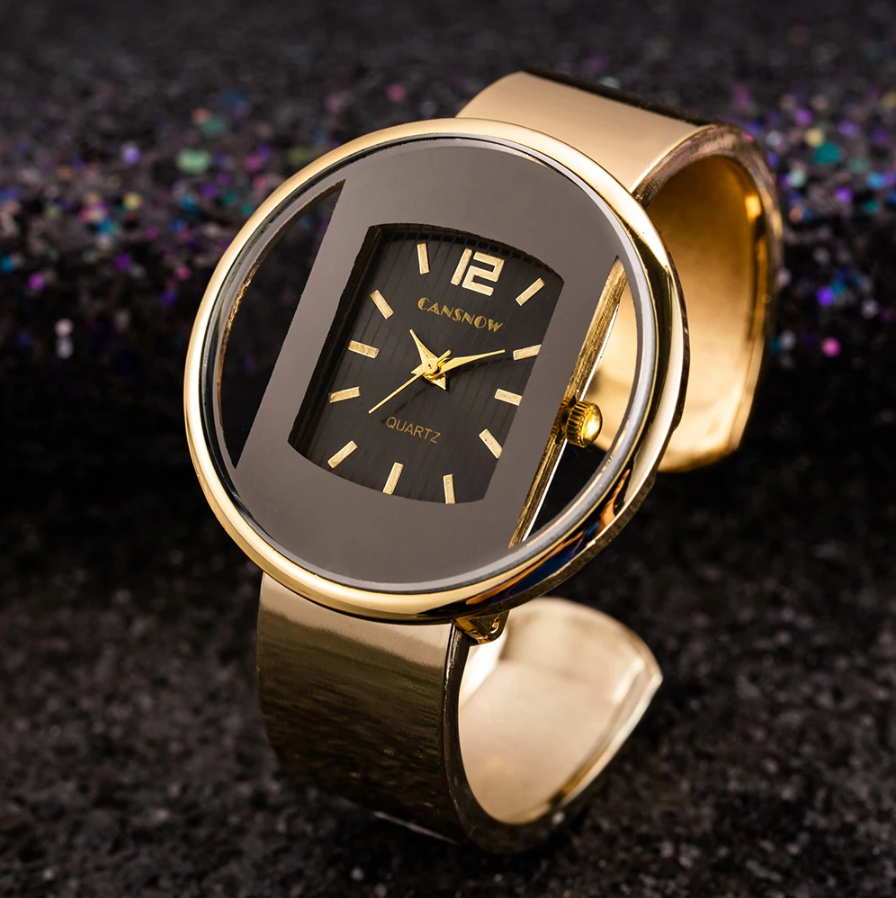 Eloise - Elegant Women's Classic Watch with Unique Design