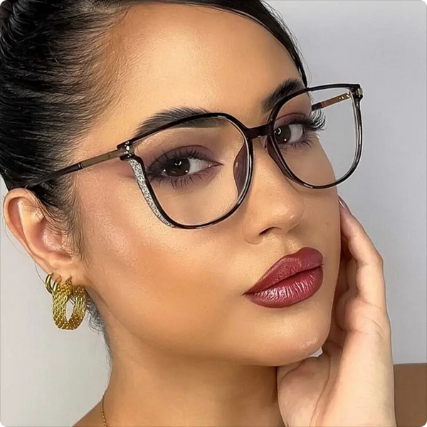 Emily - Stylish Women's Reading Glasses with Elegant Design