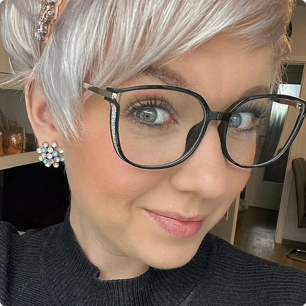 Emily - Stylish Women's Reading Glasses with Elegant Design