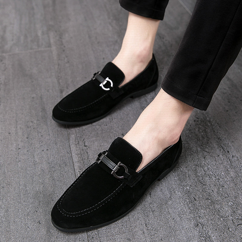 Lazaro - Stylové mokasíny s nadčasovým designem