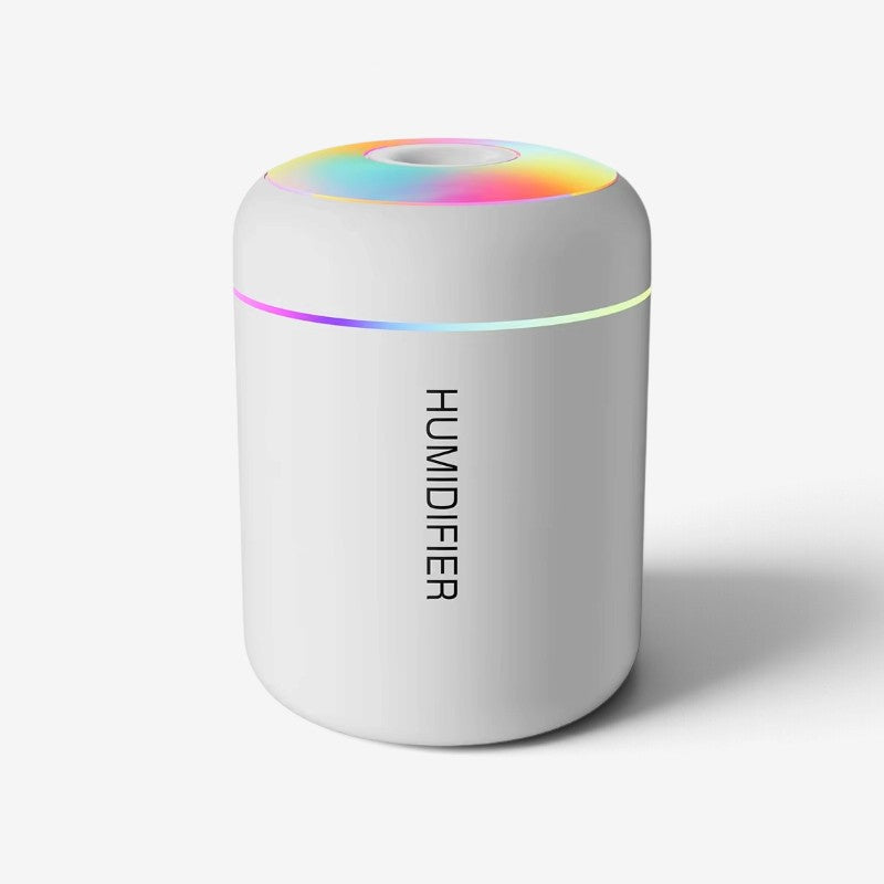 MistCube - Mini humidificador USB con diseño alimentado por USB