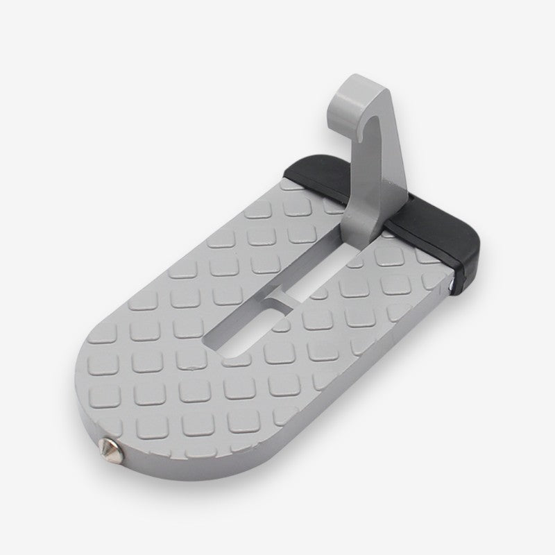 RoofStep – Foldable car door hook for easy roof access