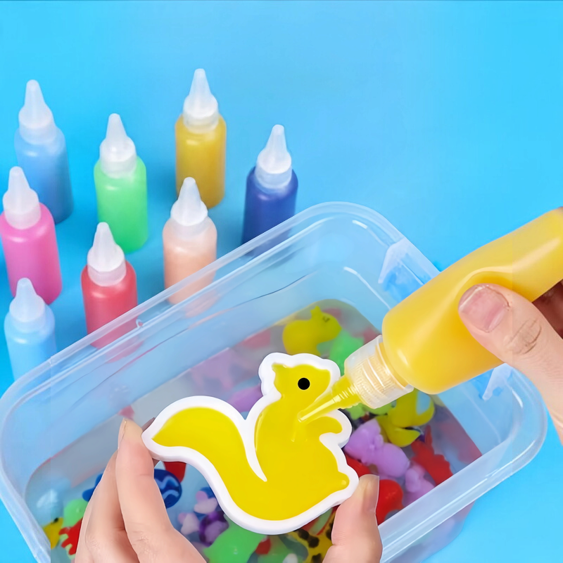AquaSprite – DIY Water Elf Toy Set with Solution and Pigment