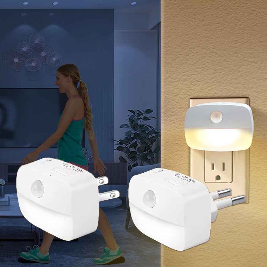 SenseBeam - lampka nocna LED z czujnikiem ruchu PIR
