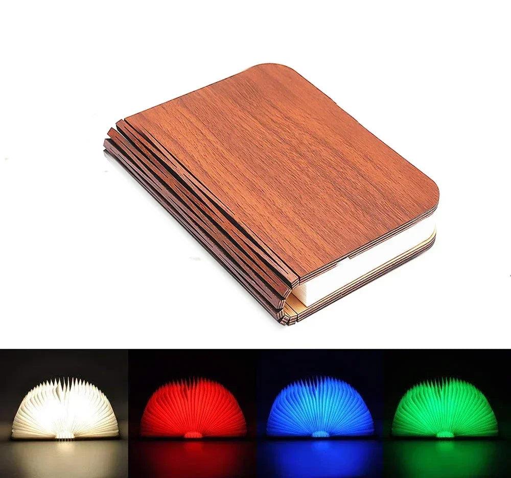 BookLight - Elegante opvouwbare boekenlamp voor veelzijdige interieurinrichting