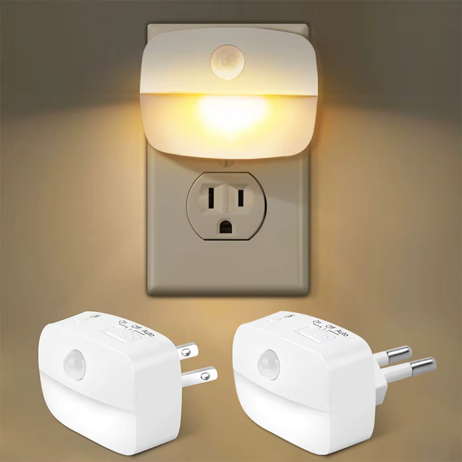 SenseBeam - lampka nocna LED z czujnikiem ruchu PIR
