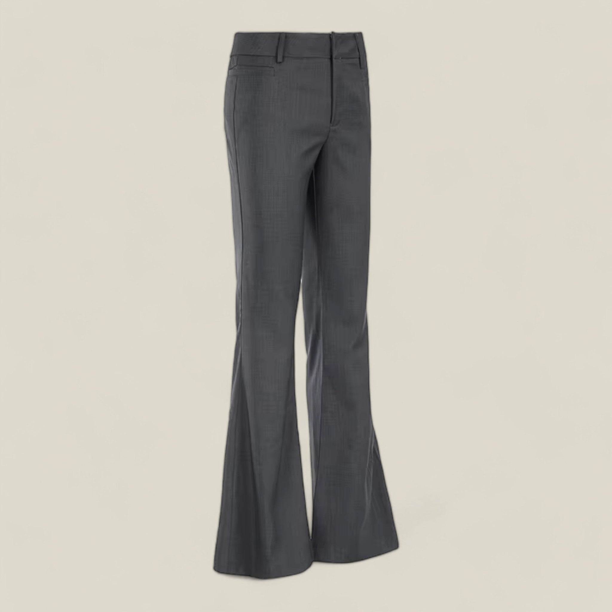 Athena - Spodnie slim fit z niskim stanem i nowoczesnym dopasowanym krojem
