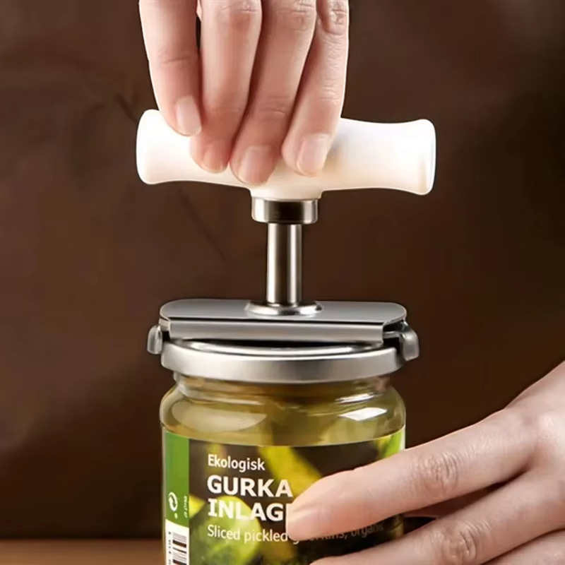 Openza - Adjustable Jar and Bottle Opener