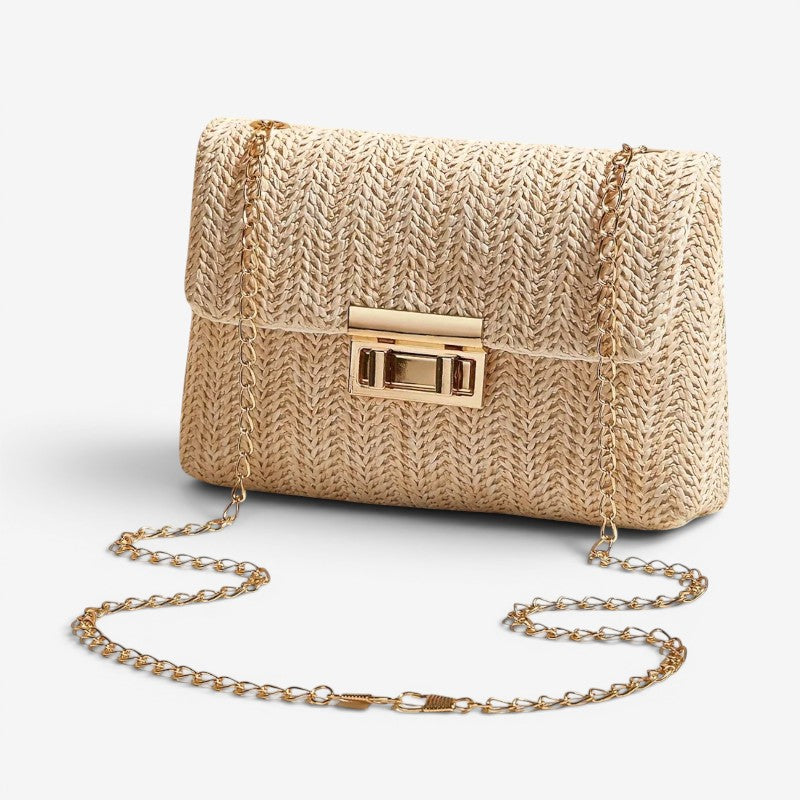 Women’s Handwoven Shoulder Bag