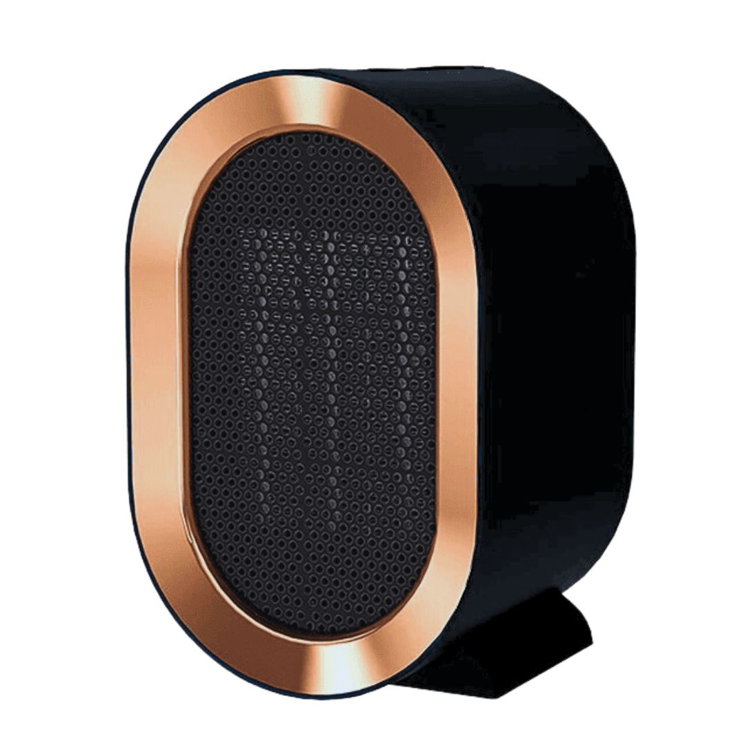 HeatWave - Modern Electric Heater with Adjustable Temperature Control