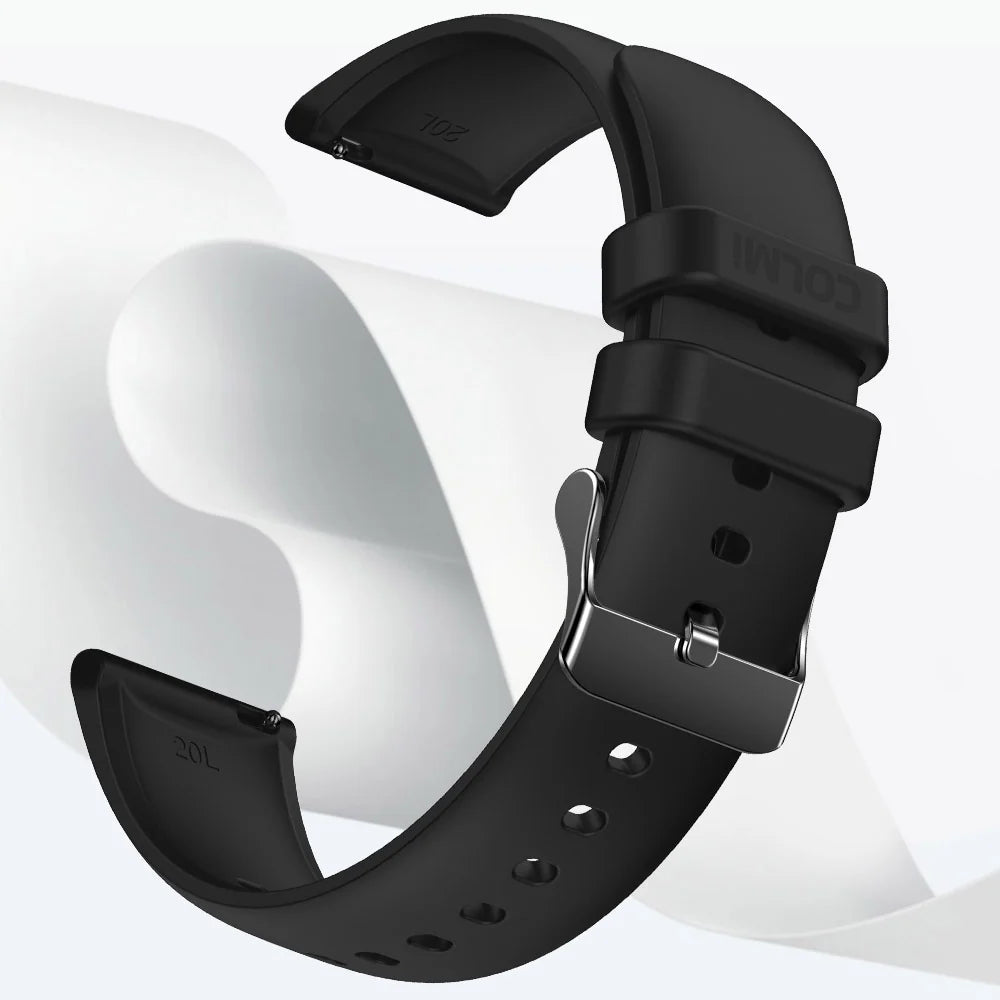 ScreenArc - Montre connectée COLMI C61 avec écran IPS de 1.9 pouces