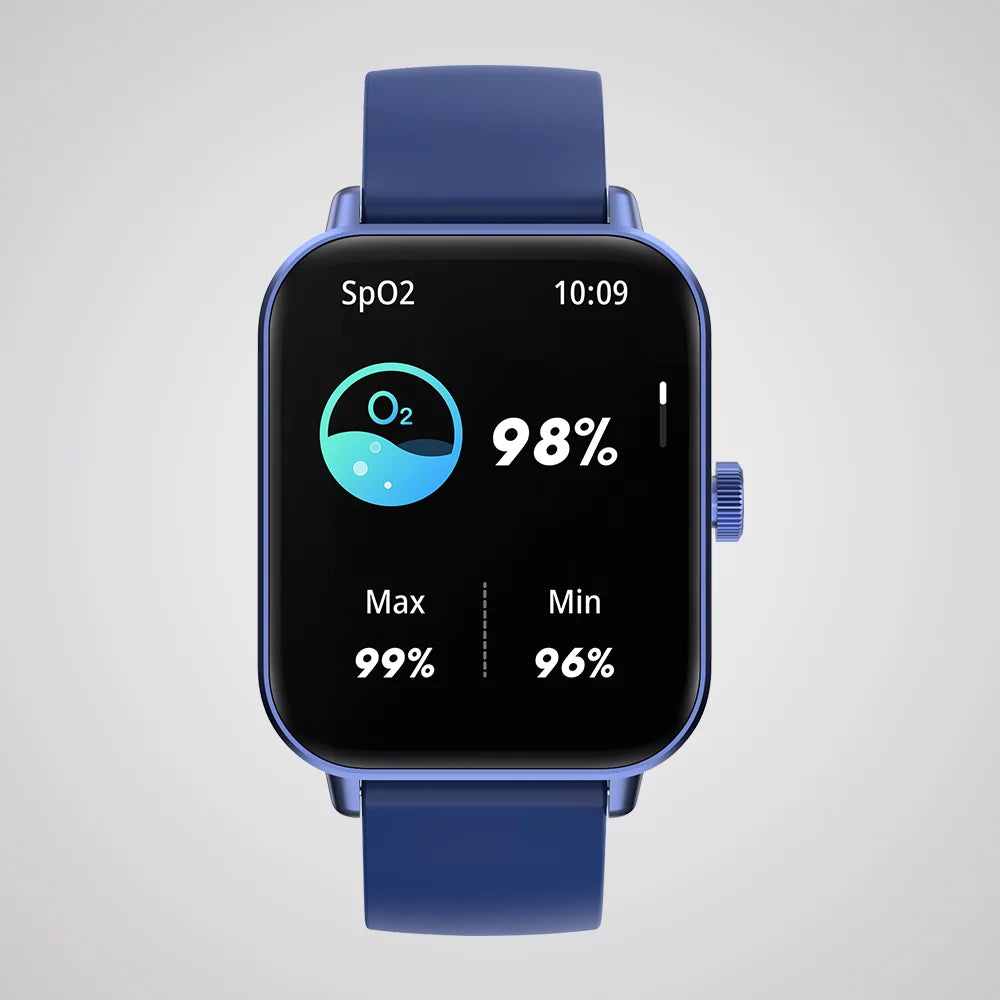 CallSync - Montre connectée COLMI P81 avec appels Bluetooth