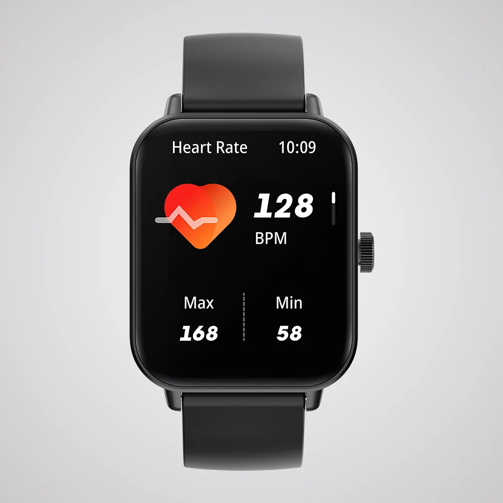 CallSync - Montre connectée COLMI P81 avec appels Bluetooth