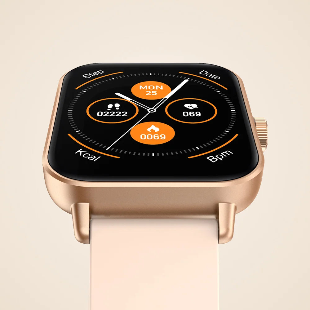 CallSync - Montre connectée COLMI P81 avec appels Bluetooth