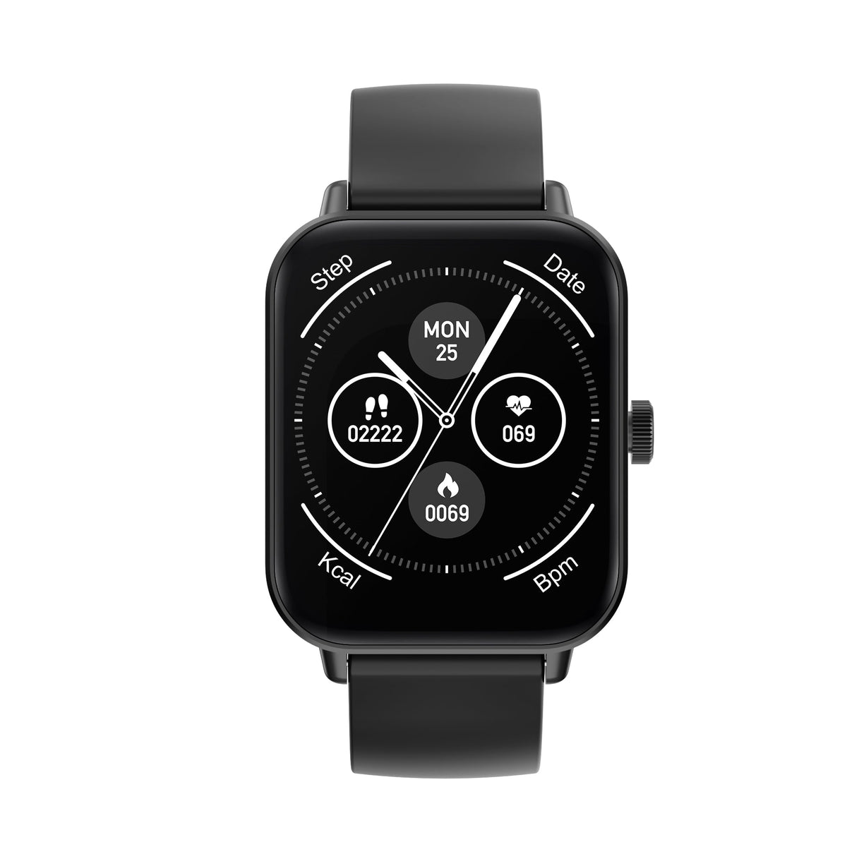 CallSync - Montre connectée COLMI P81 avec appels Bluetooth