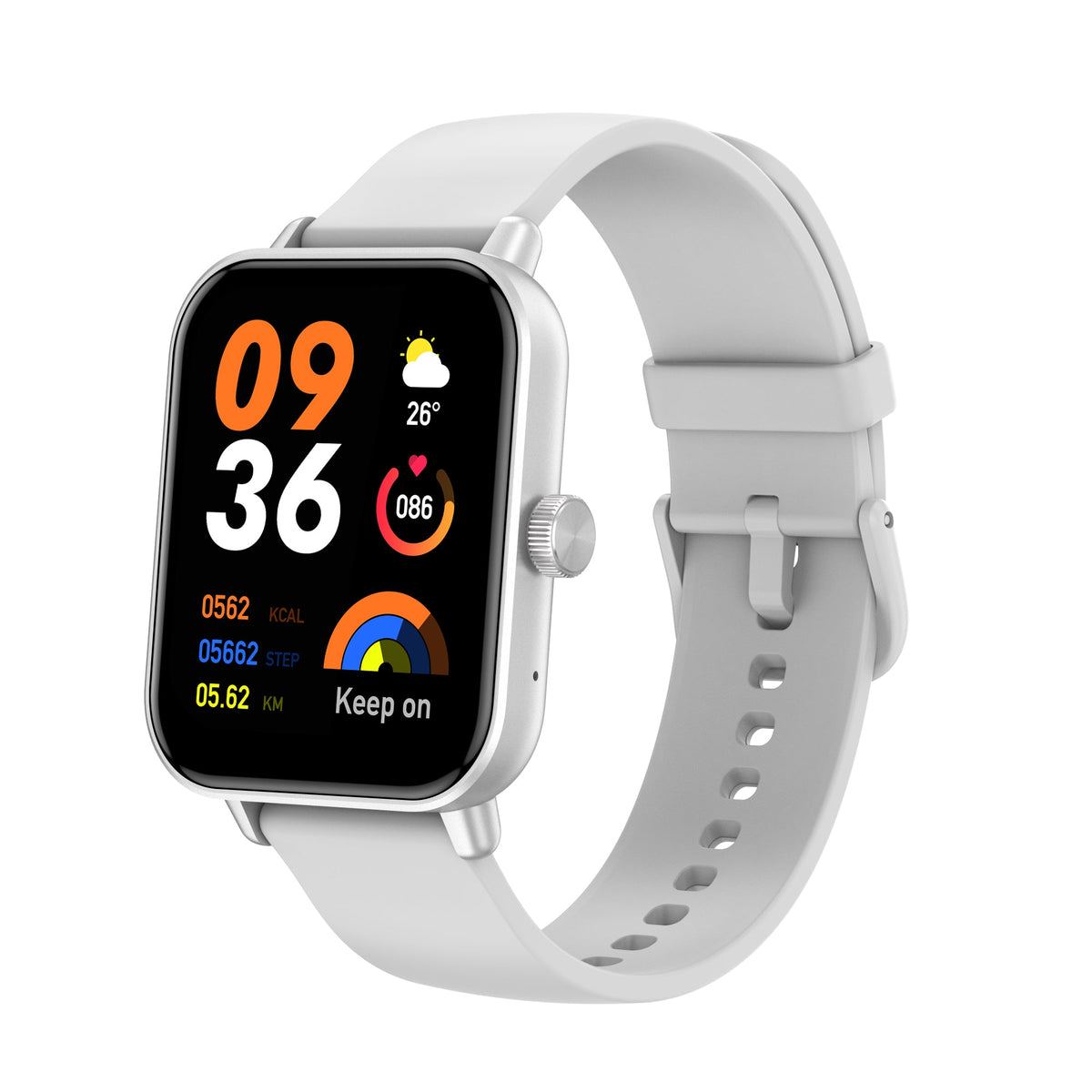 CallSync - Montre connectée COLMI P81 avec appels Bluetooth