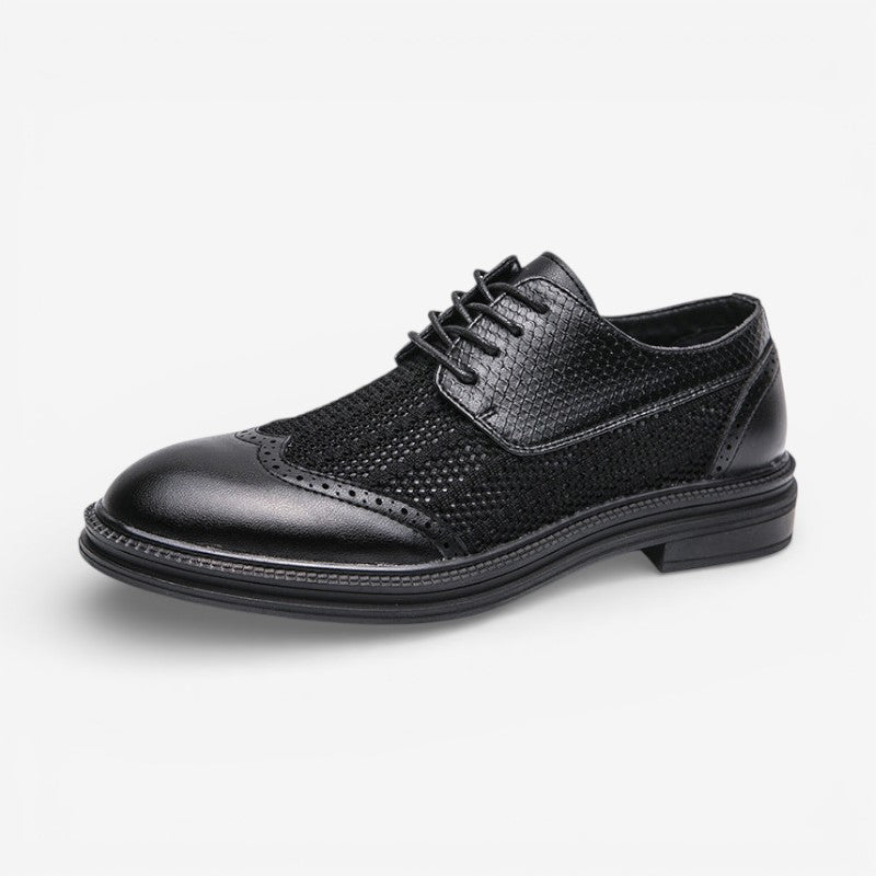 Jack - Scarpe con chiusura con lacci e design antiscivolo