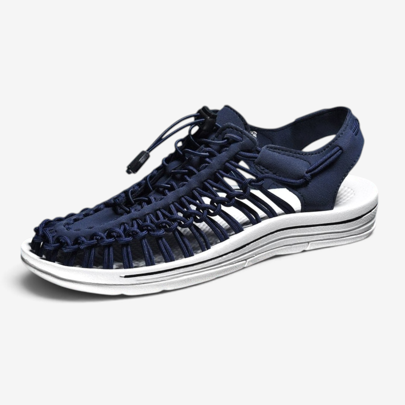FlexiStep - Men's Braided Summer Sandals