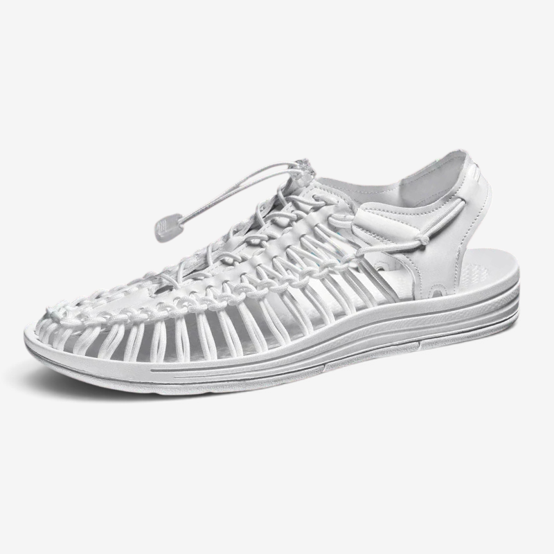 FlexiStep - Men's Braided Summer Sandals