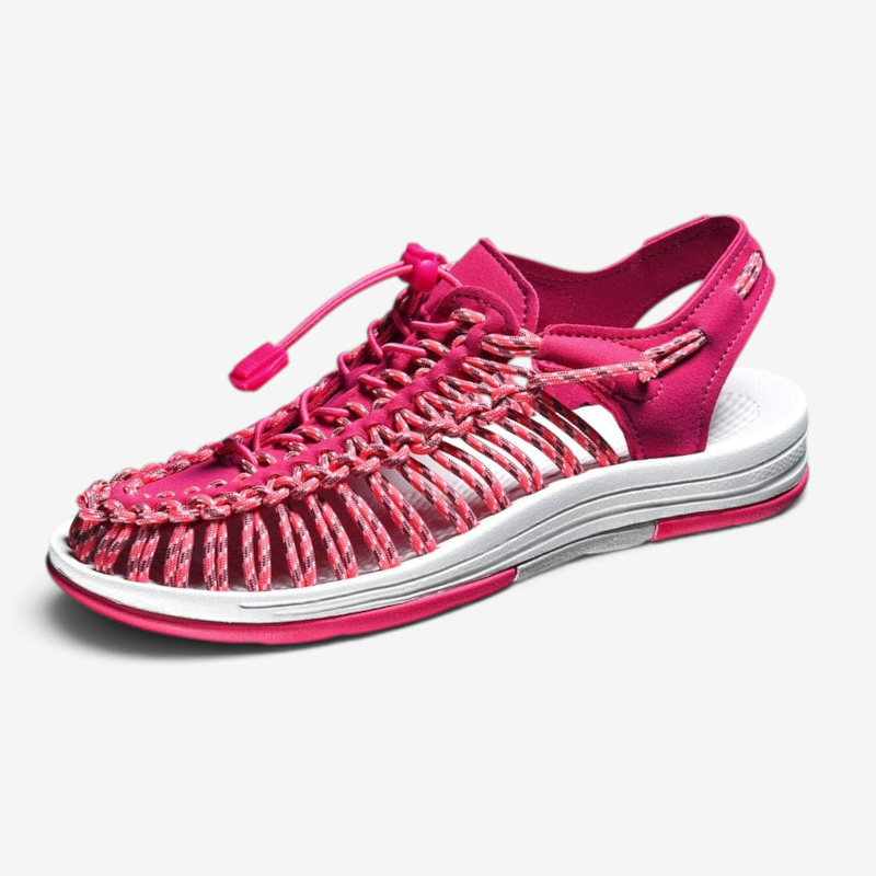 FlexiStep - Men's Braided Summer Sandals